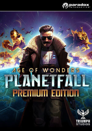 Age of Wonders: Planetfall - Premium Edition