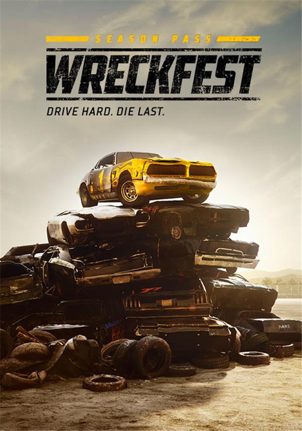 Wreckfest - Season Pass 1