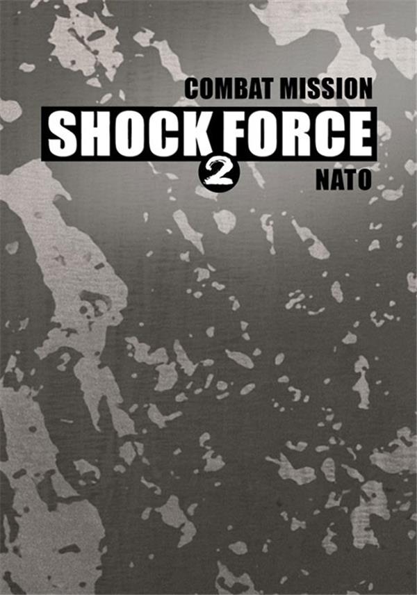 Combat Mission Shock Force 2: NATO Forces