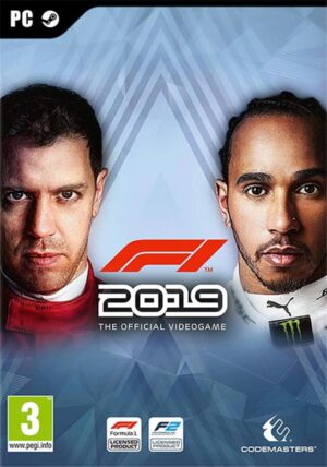 F1 2019