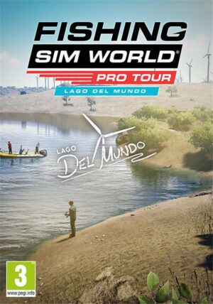 Fishing Sim World®: Pro Tour - Lago Del Mundo