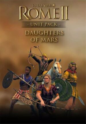 Total War: ROME II - Daughters of Mars Unit Pack