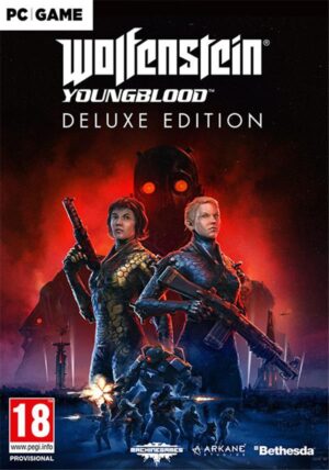 Wolfenstein: Youngblood Deluxe