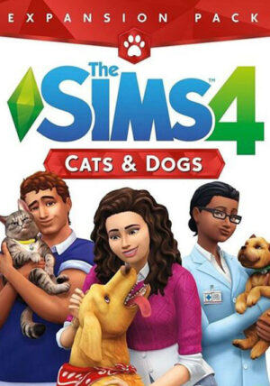 The Sims™ 4 Cats & Dogs