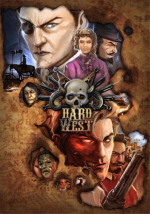 Hard West (GOG)