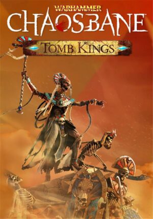 Warhammer: Chaosbane - Tomb Kings