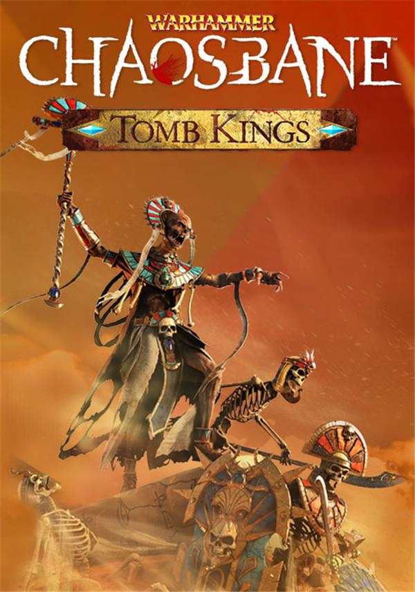 Warhammer: Chaosbane - Tomb Kings
