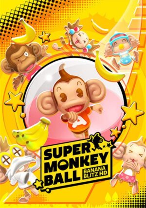 Super Monkey Ball: Banana Blitz HD