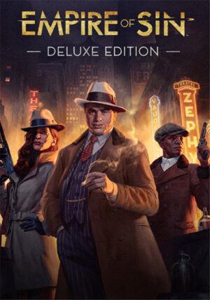 Empire of Sin - Deluxe Edition