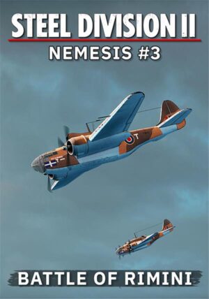 Steel Division 2 - Nemesis #3 - Battle of Rimini