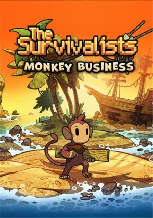 The Survivalists - Monkey Business Pack