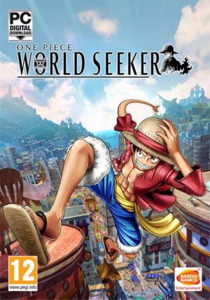 One Piece World Seeker