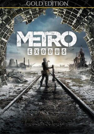 Metro Exodus - Gold Edition