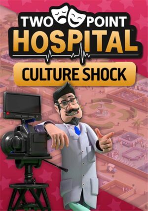 Two Point Hospital: Culture Shock