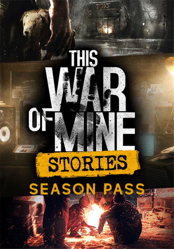 This War of Mine: Stories - Season Pass (GOG)