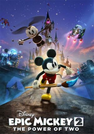 Disney Epic Mickey 2: The Power of Two
