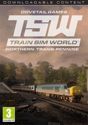 Train Sim World®: Northern Trans-Pennine: Manchester - Leeds Route Add-On