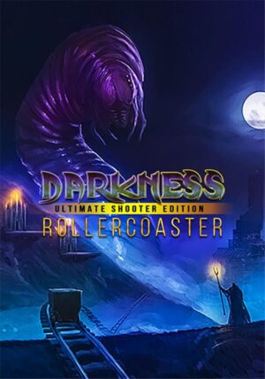 Darkness Rollercoaster - Ultimate Shooter Edition