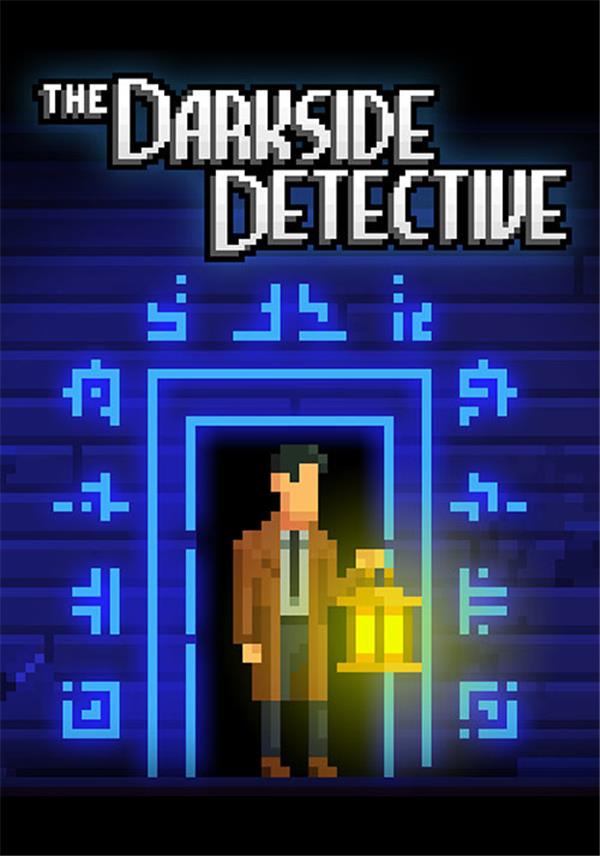The Darkside Detective