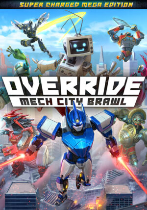 Override: Mech City Brawl - Super Charged Mega Edition