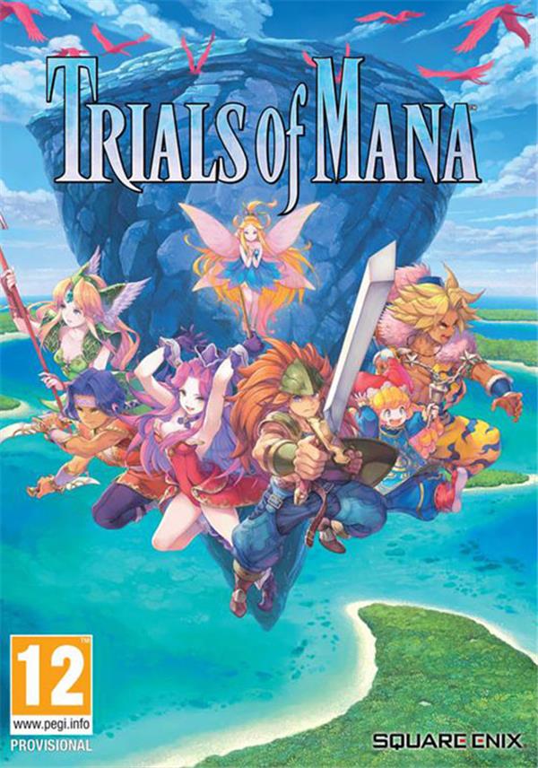Trials of Mana