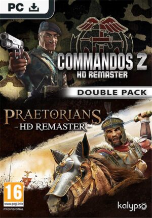 Commandos 2 & Praetorians: HD Remaster Double Pack