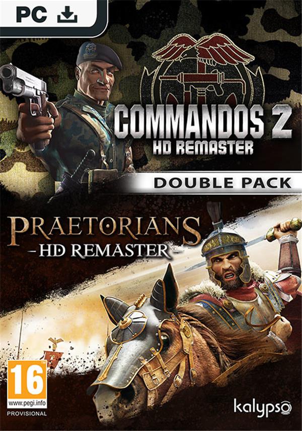 Commandos 2 & Praetorians: HD Remaster Double Pack