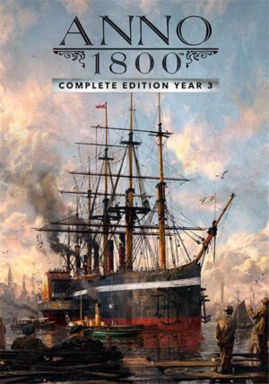 Anno 1800 - Complete Edition Year 3