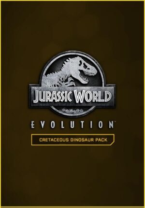 Jurassic World Evolution: Cretaceous Dinosaur Pack