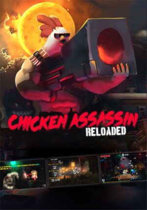 Chicken Assassin: Reloaded