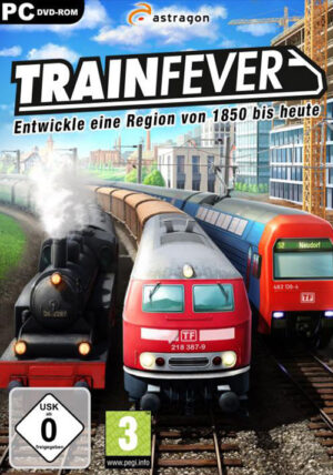 Train Fever (GOG)