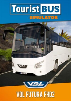 Tourist Bus Simulator - VDL Futura FHD2