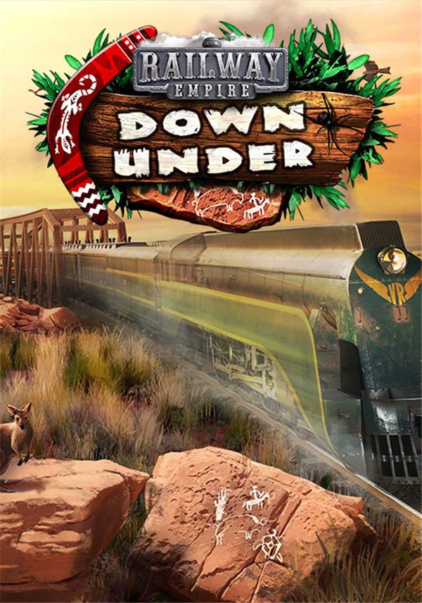 Railway Empire: Down Under