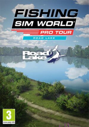 Fishing Sim World®: Pro Tour - Gigantica Road Lake