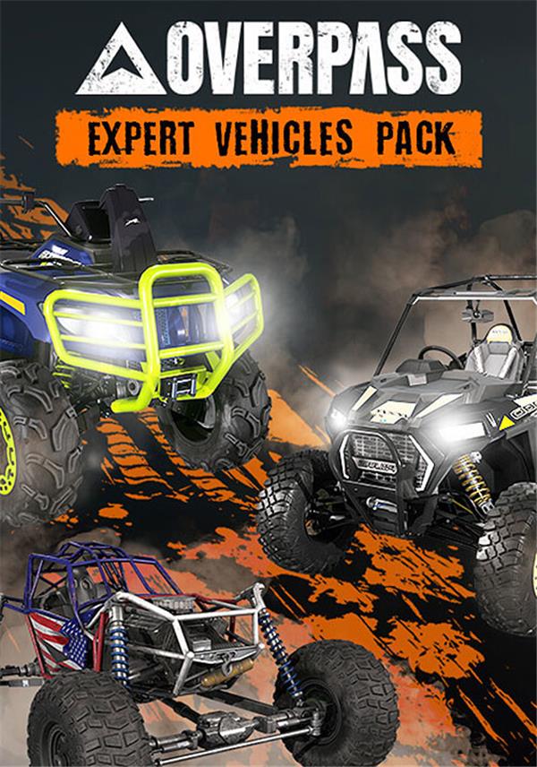 OVERPASS™ Expert Vehicles Pack (Epic)