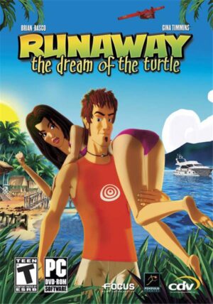 Runaway 2: The Dream of the Turtle (GOG)