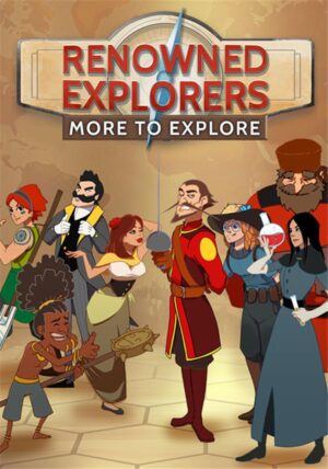 Renowned Explorers: More To Explore