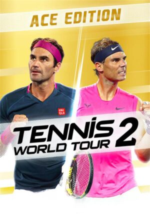 Tennis World Tour 2 Ace Edition