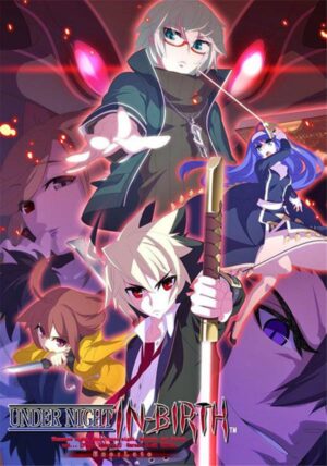 UNDER NIGHT IN-BIRTH Exe:Late