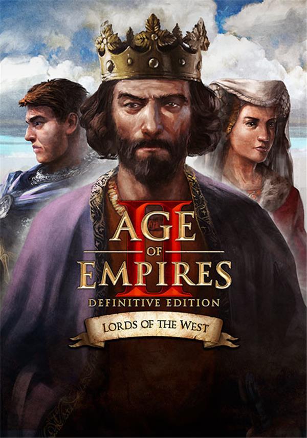 Age of Empires II: Definitive Edition - Lords of the West