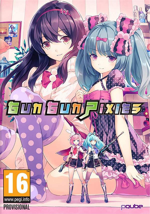 Gun Gun Pixies