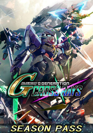 SD Gundam G Generation Cross Rays - Season Pass
