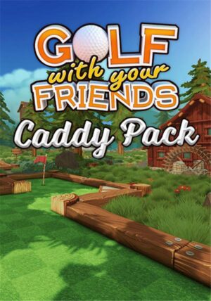 Golf With Your Friends - Caddy Pack