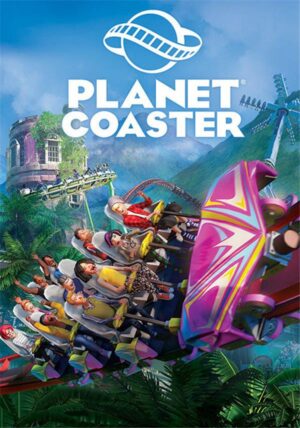 Planet Coaster