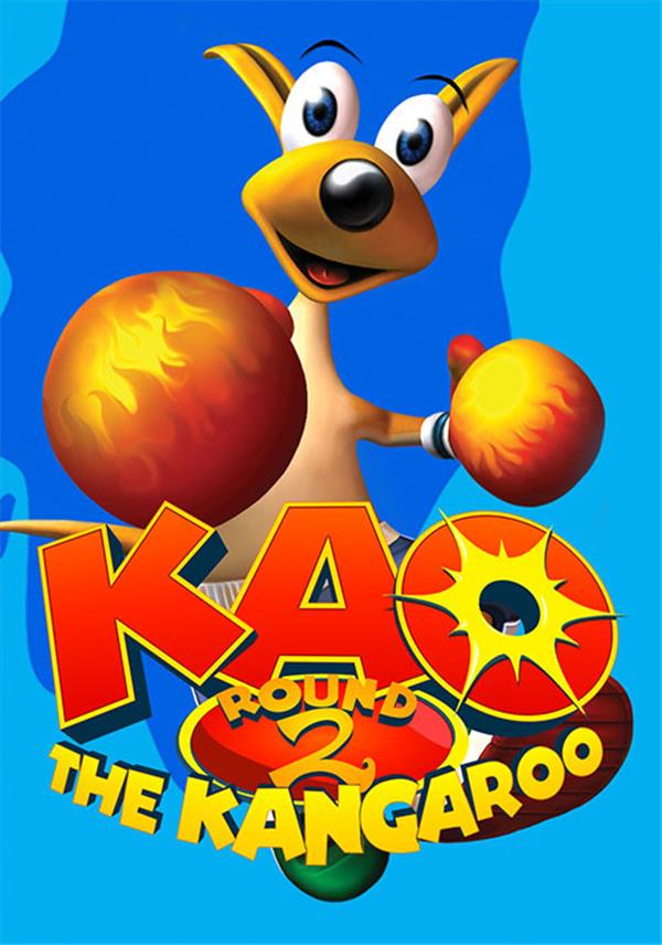 Kao the Kangaroo: Round 2