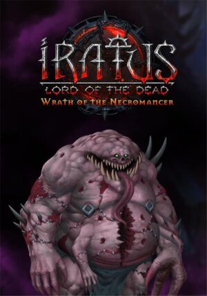 Iratus: Lord of the Dead - Wrath of the Necromancer