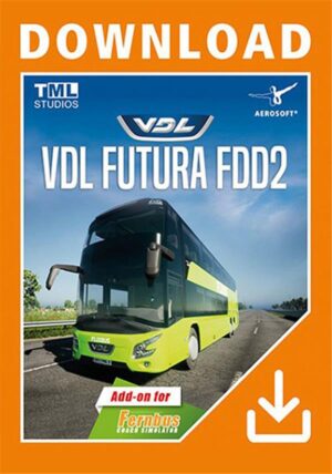 Fernbus Simulator - VDL Futura FDD2