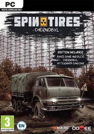 Spintires - Chernobyl Bundle