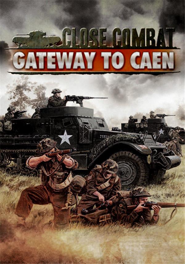 Close Combat - Gateway to Caen (GOG)