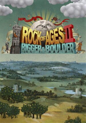 Rock of Ages 2: Bigger & Boulder™
